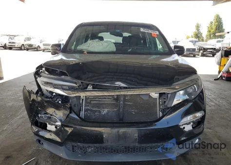 2016 Honda Pilot Exl z USA, uszkodzony, nr VIN 5FNYF6H82GB085756